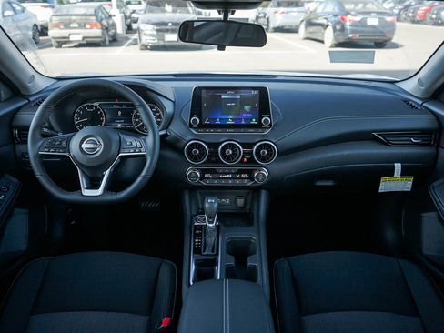 New 2025 Nissan Sentra SV w/ All-Weather Package image 11