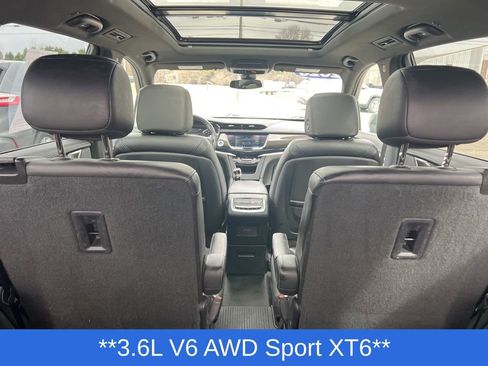 Used 2020 Cadillac XT6 Sport image 45