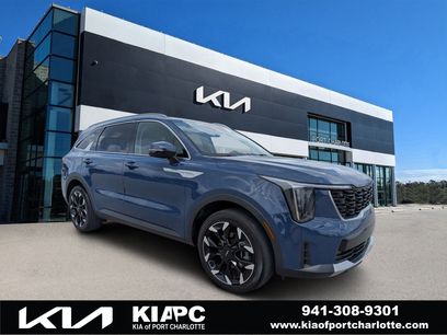 Certified 2024 Kia Sorento EX