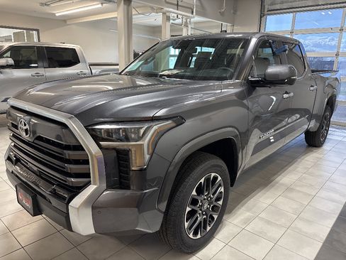 New 2026 Toyota Tundra Limited AWD/4WD image 1