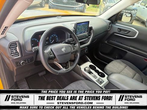 Used 2023 Ford Bronco Sport Big Bend w/ Convenience Package AWD/4WD image 18