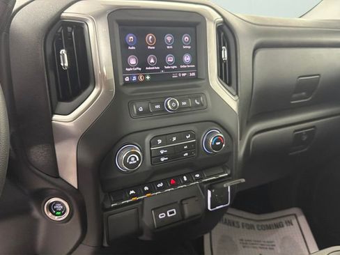 Certified 2024 Chevrolet Silverado 1500 Custom RWD image 21