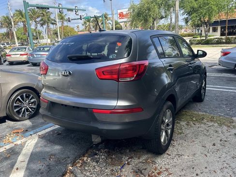 Used 2016 Kia Sportage LX image 6