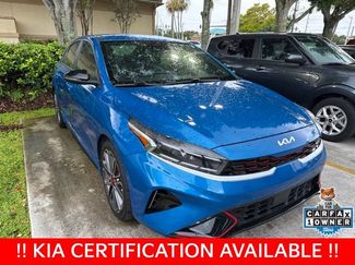 Certified 2023 Kia Forte GT FWD video 1