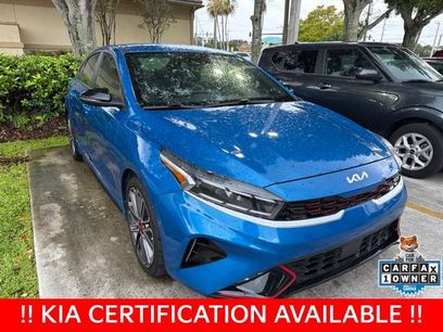 Certified 2023 Kia Forte GT