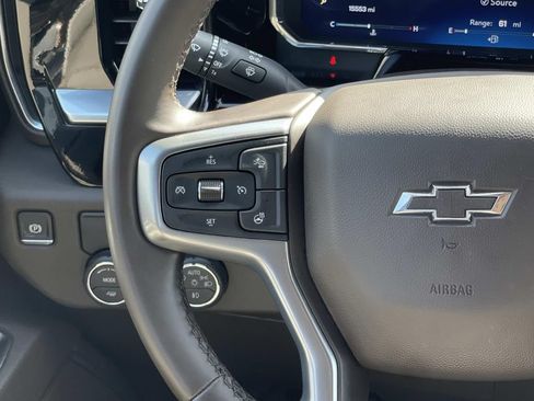 Used 2026 Chevrolet Silverado 1500 RST RWD image 10