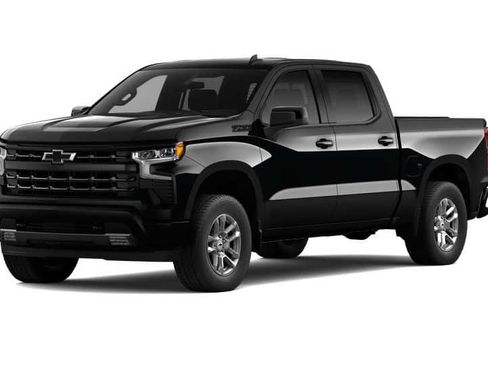 New 2026 Chevrolet Silverado 1500 RST w/ Convenience Package II AWD/4WD image 1