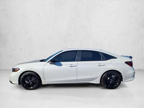 New 2026 Honda Civic Si image 5