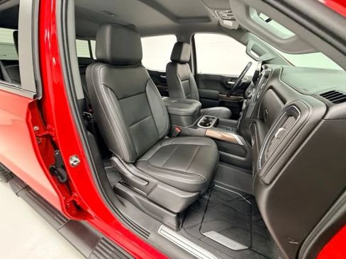Used 2019 Chevrolet Silverado 1500 LT Trail Boss AWD/4WD image 25