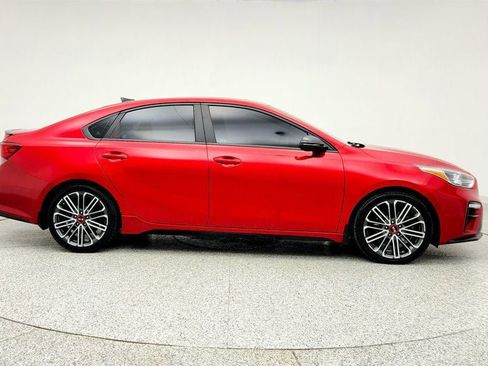 Used 2021 Kia Forte GT image 4