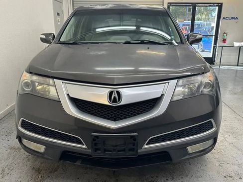 Used 2012 Acura MDX w/ Technology Package AWD/4WD image 2