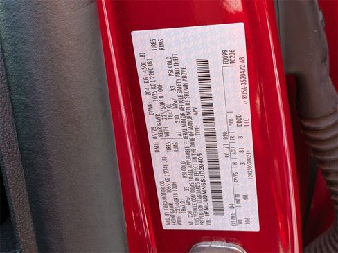 Used 2025 Ford Escape ST-Line image 35