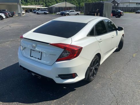 Used 2019 Honda Civic Sport image 13