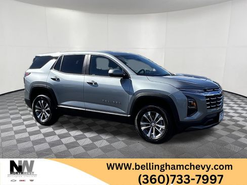 Used 2026 Chevrolet Equinox LT AWD/4WD image 1