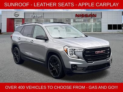 Used 2023 GMC Terrain SLT w/ Infotainment Package II