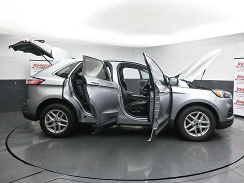 Used 2022 Ford Edge SEL AWD/4WD image 45