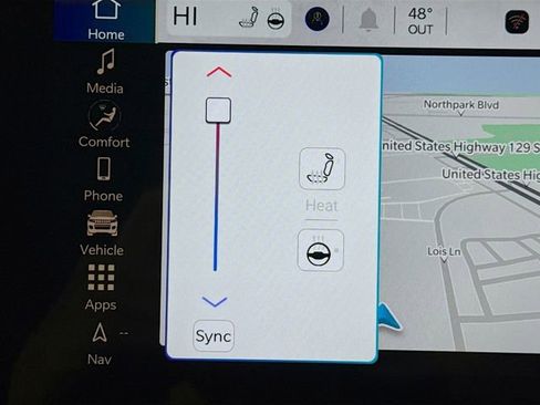 New 2026 Jeep Grand Cherokee Altitude AWD/4WD image 23