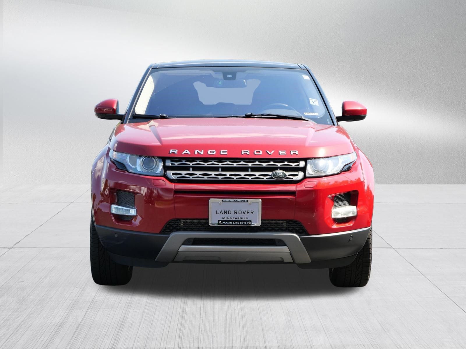 Used 2015 Land Rover Range Rover Evoque Pure Plus AWD/4WD image 8