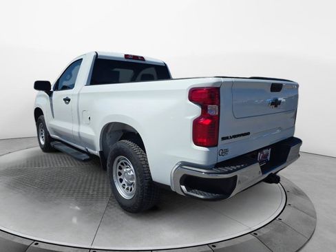 Certified 2022 Chevrolet Silverado 1500 W/T w/ WT Value Package AWD/4WD image 3
