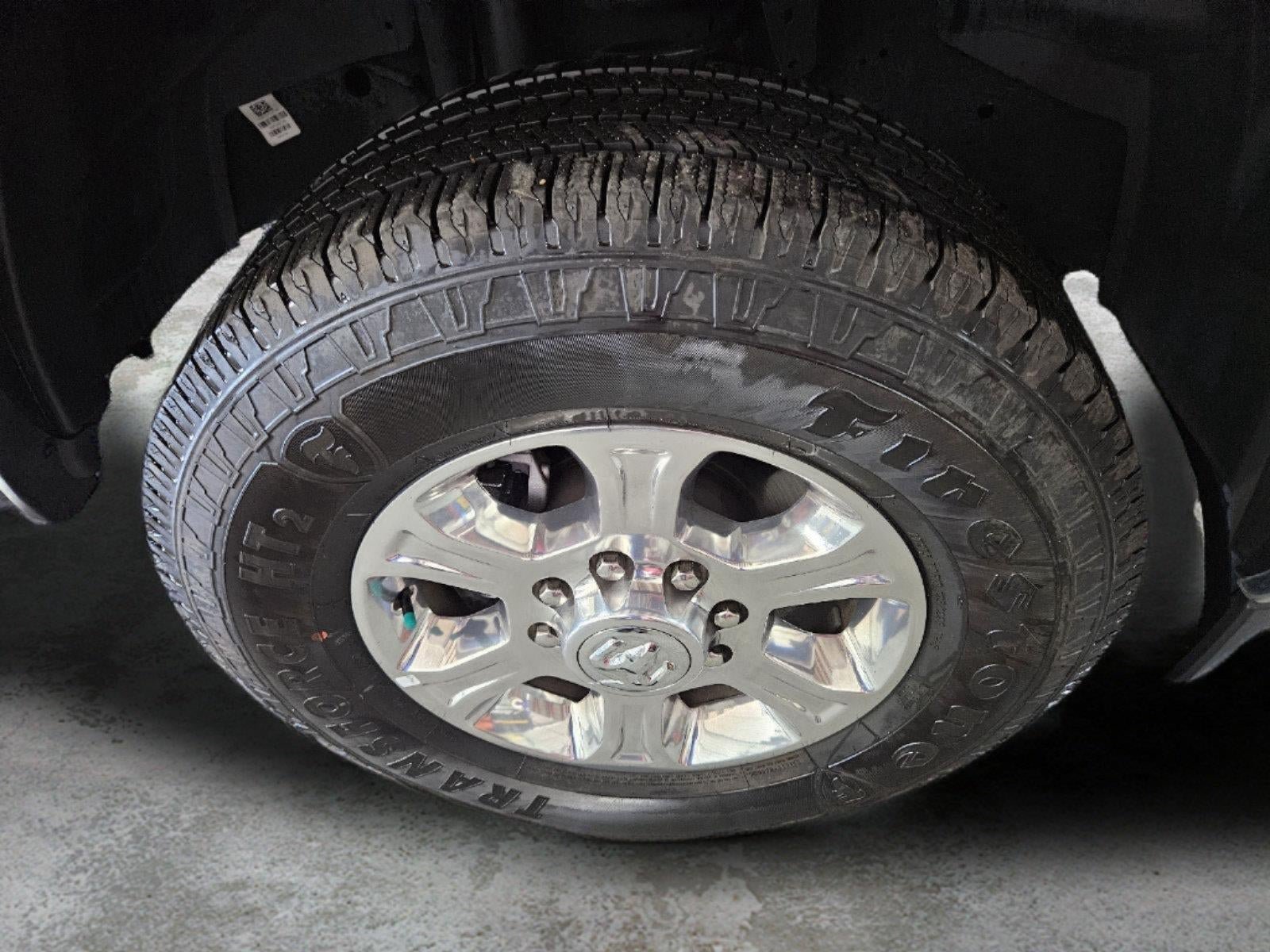 Used 2026 RAM 2500 Big Horn AWD/4WD image 24