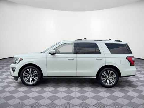 Used 2021 Ford Expedition Limited RWD image 2