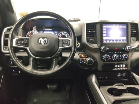 Used 2019 RAM 1500 Big Horn AWD/4WD image 22