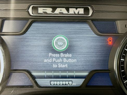 Used 2024 RAM 2500 Laramie image 18