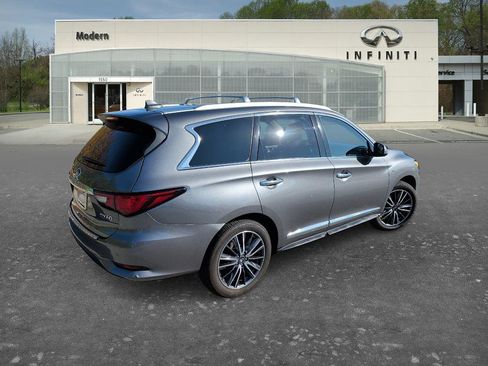 Used 2019 INFINITI QX60 Luxe w/ Sensory Package image 4