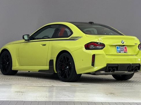 New 2026 BMW M2 w/ Lighting Package image 3