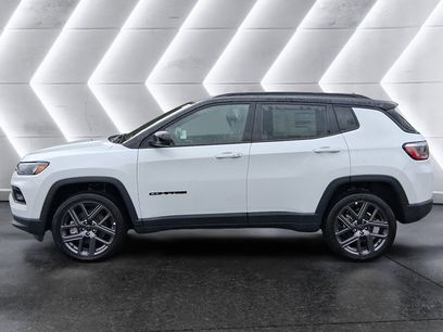 New 2026 Jeep Compass Limited