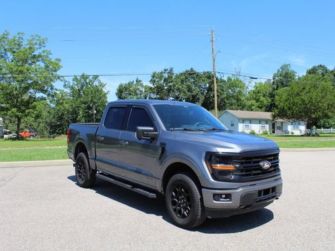 Used 2024 Ford F150 XLT w/ Equipment Group 302A MID AWD/4WD image 3
