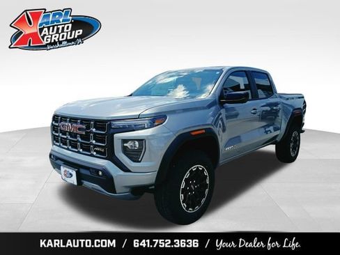 New 2026 GMC Canyon AT4 w/ Technology Plus Package AWD/4WD image 1