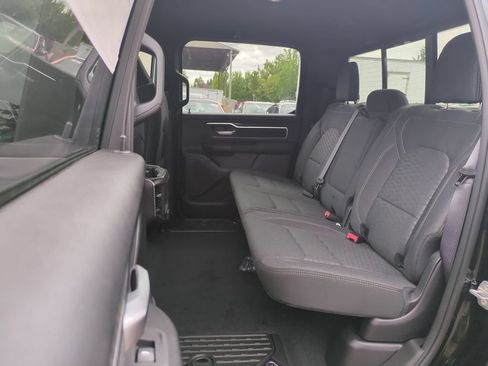 New 2026 RAM 1500 Big Horn AWD/4WD image 14