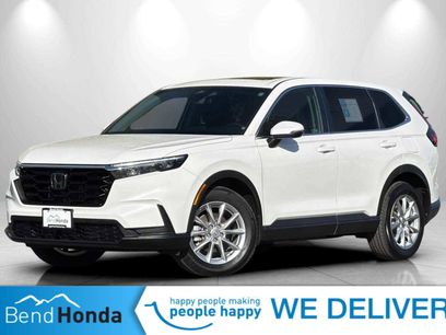 Used 2026 Honda CR-V EX
