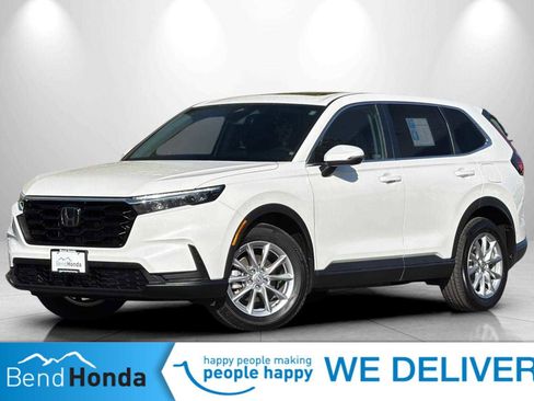 Used 2026 Honda CR-V EX image 1