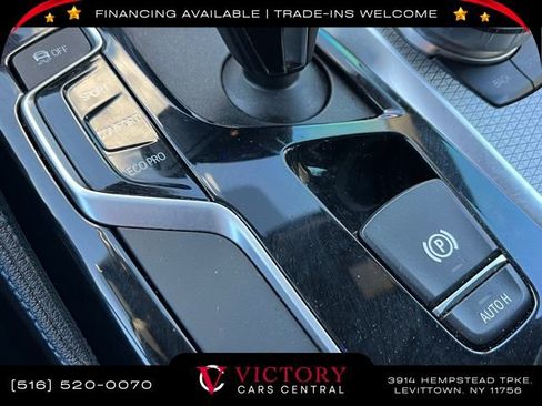 Used 2019 BMW 530i xDrive w/ M Sport Package image 33