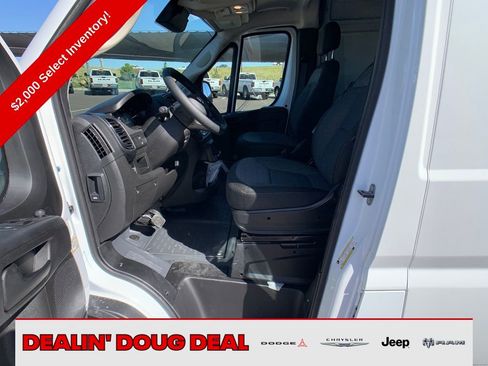 New 2026 RAM ProMaster 2500 w/ Power Group image 11