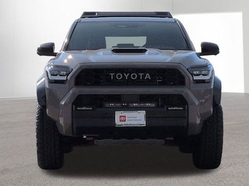 Used 2025 Toyota 4Runner TRD Pro image 2
