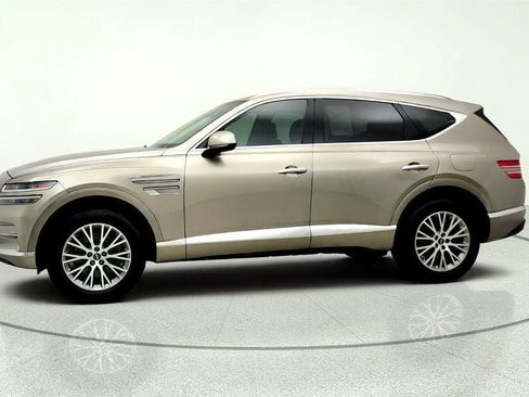 Used 2021 Genesis GV80 2.5T w/ Advanced Package 03 RWD image 8