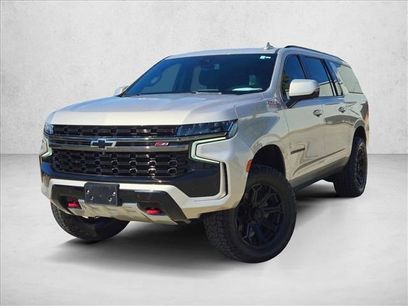 Used 2021 Chevrolet Suburban Z71 w/ Luxury Package