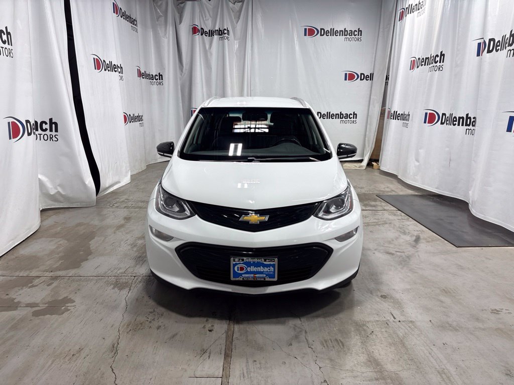 Used 2020 Chevrolet Bolt Premier w/ Infotainment Package FWD image 8