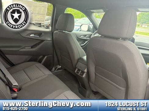 New 2026 Chevrolet Equinox LT w/ Safety and Technology Package FWD image 13