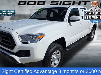 Used 2023 Toyota Tacoma SR