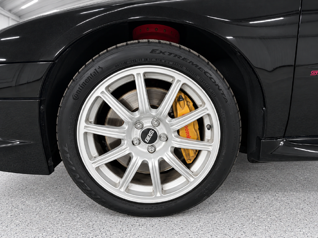 Used 2004 Subaru Impreza WRX STI AWD/4WD image 17