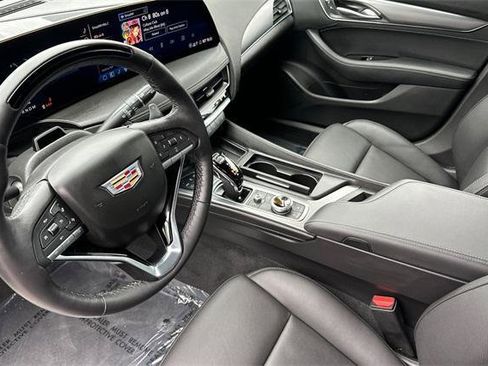 New 2025 Cadillac CT5 Premium Luxury image 10
