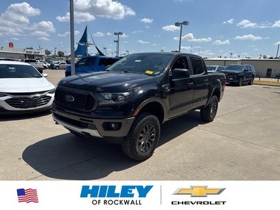 Used 2020 Ford Ranger XLT w/ Equipment Group 301A Mid