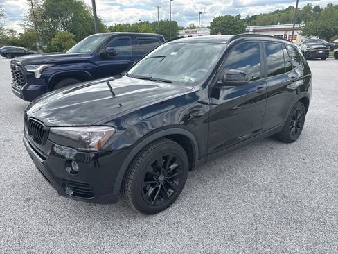 Used 2017 BMW X3 xDrive28i AWD/4WD image 3