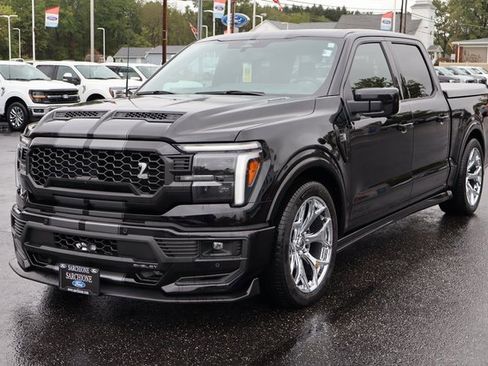 New 2025 Ford F150 Lariat w/ Equipment Group 502A High image 16