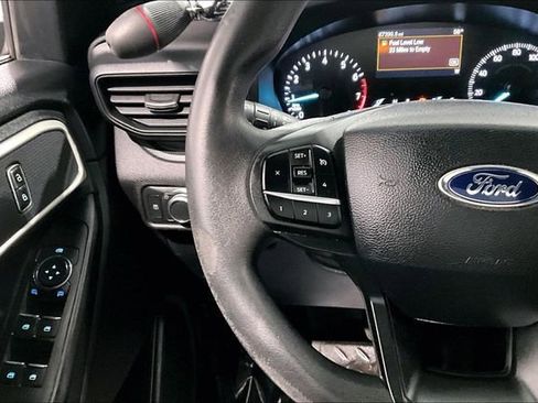 Used 2022 Ford Explorer 4WD Police Interceptor image 11