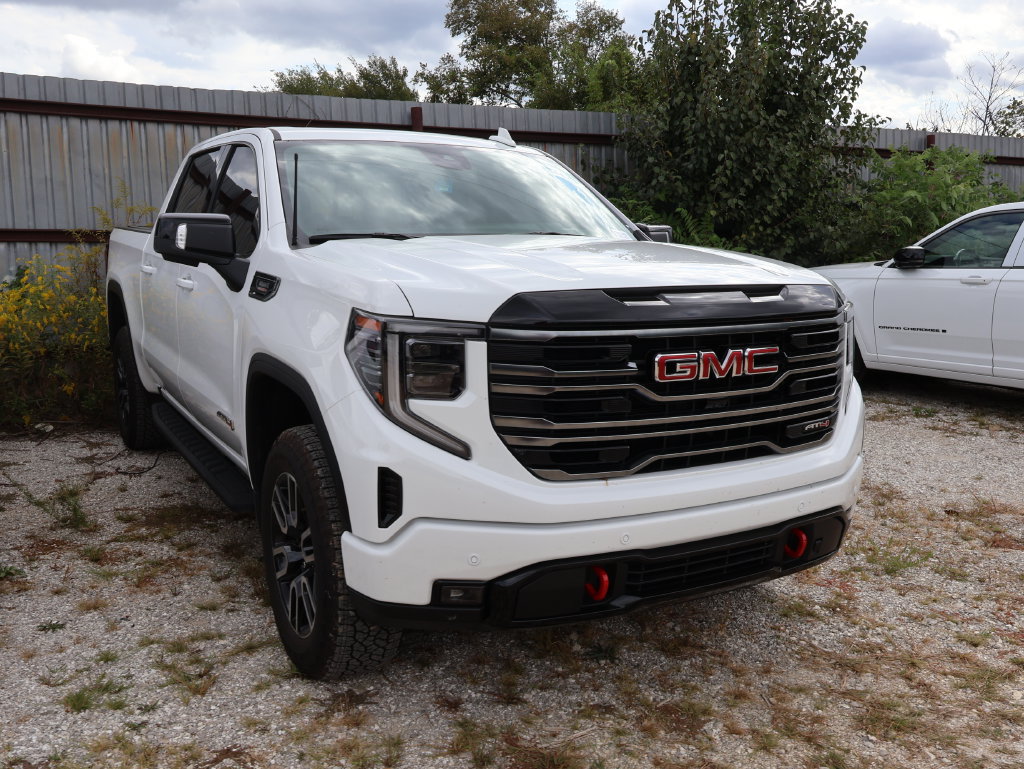 Used 2026 GMC Sierra 1500 AT4 w/ AT4 Premium Package AWD/4WD image 22